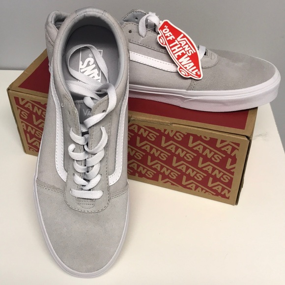 do vans come in wide sizes